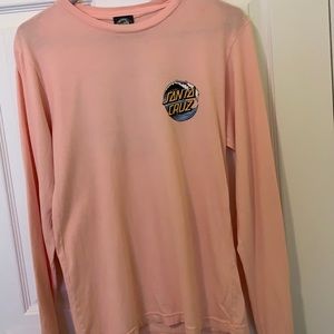 Santa Cruz wave wave long sleeve